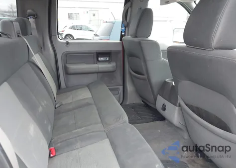 2007 Ford F-150 Fx4/Lariat/Xlt from USA, damaged, VIN 1FTPW14V77FA97620